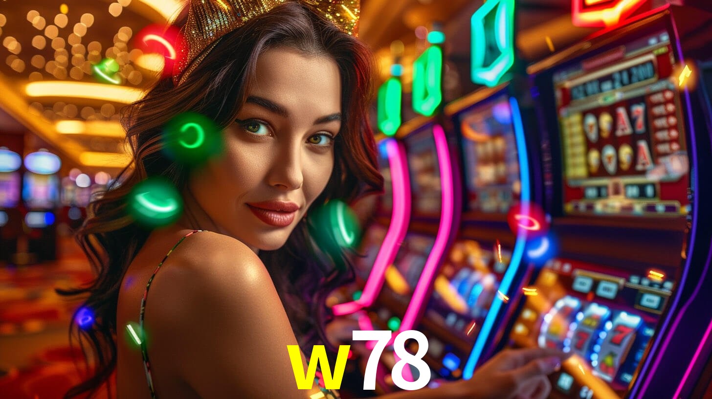 Download rápido e seguro na w78
